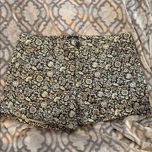 American Eagle midi shorts